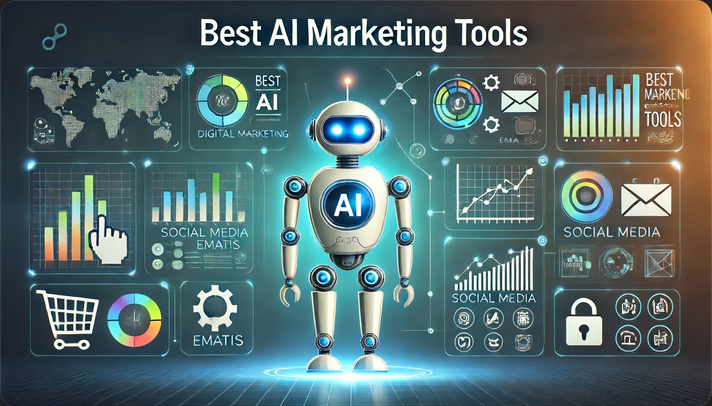 Top-10-AI-Marketing-Tools-for-2024-1 Top 10 AI Marketing Tools for 2024: Boost Your Campaigns with Cutting-Edge Technology