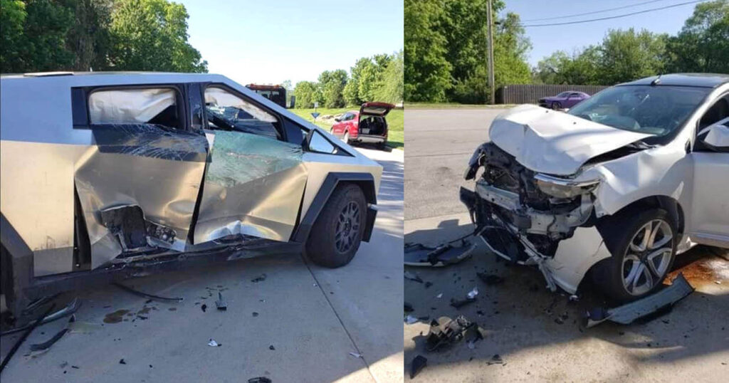 Tesla-Cybertruck-structural-failures-6-1024x538 Tesla Cybertruck Structural Failures: Reports of Frame Snapping Under Stress Raise Safety Concerns