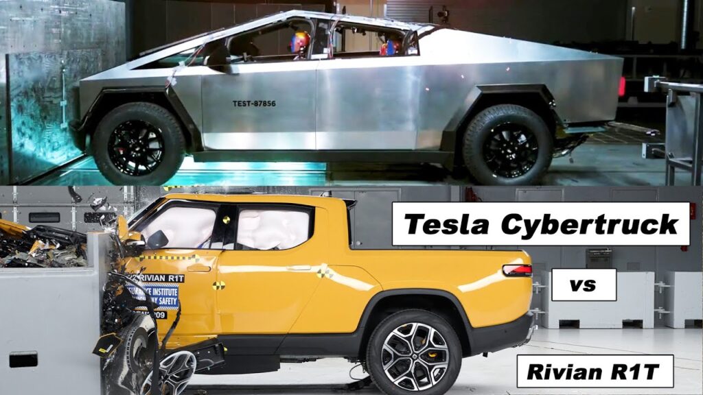 Tesla-Cybertruck-vs.-Rivian-R1T-3-1024x576 Tesla Cybertruck vs. Rivian R1T: Which Electric Truck Dominates Off-Road in 2024