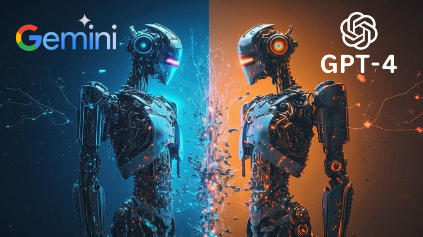 ChatGPT-4-vs-Google-Gemini1 ChatGPT 4 vs Google Gemini: Which AI Chatbot is Best for 2024?