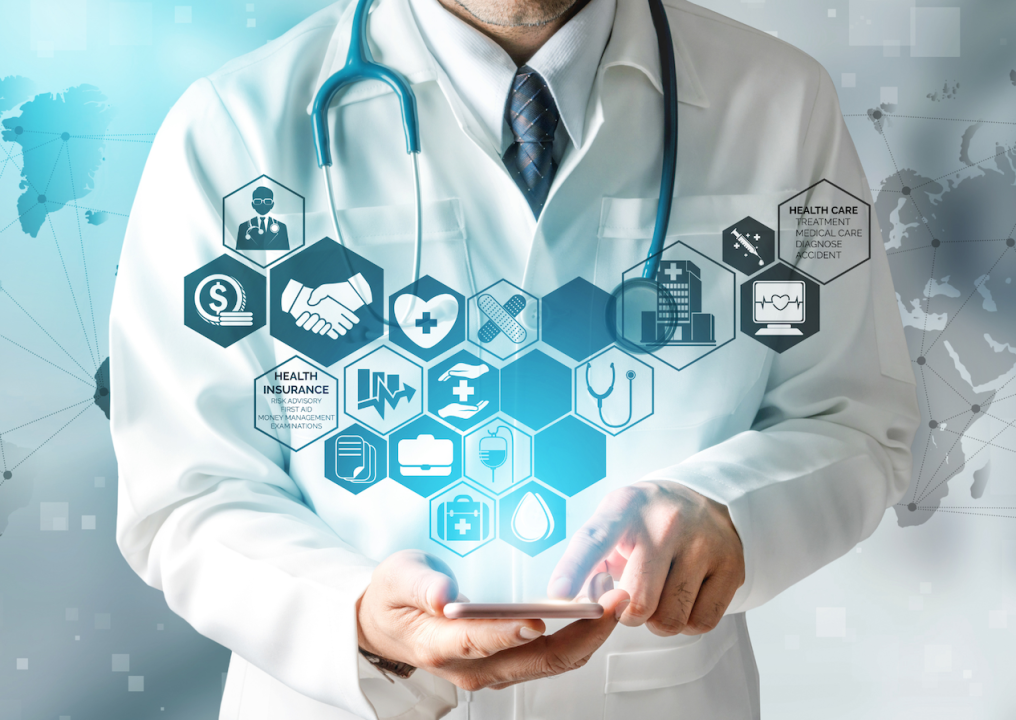 ah1 Transforming Patient Care: How AI is Revolutionizing Healthcare Diagnostics and Treatment